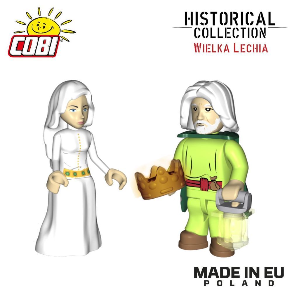 COBI Wielka Lechia