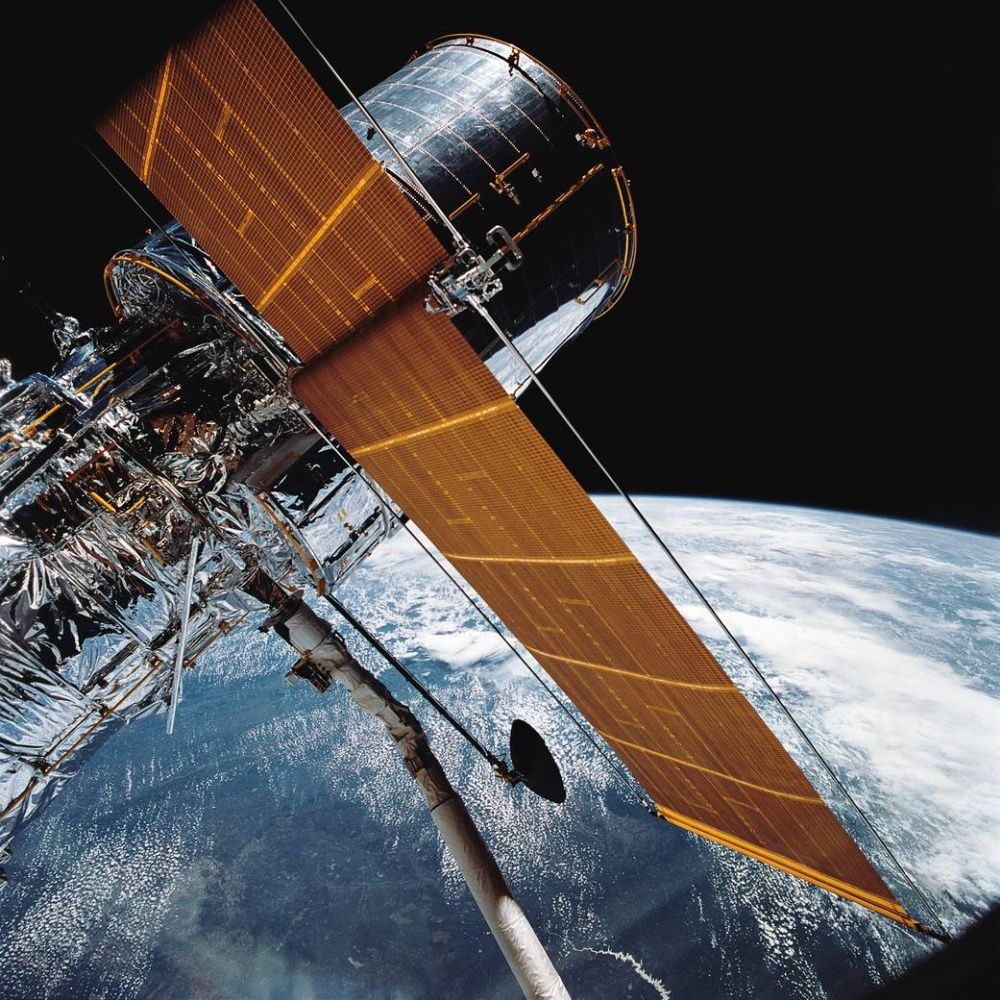 Teleskop Hubble