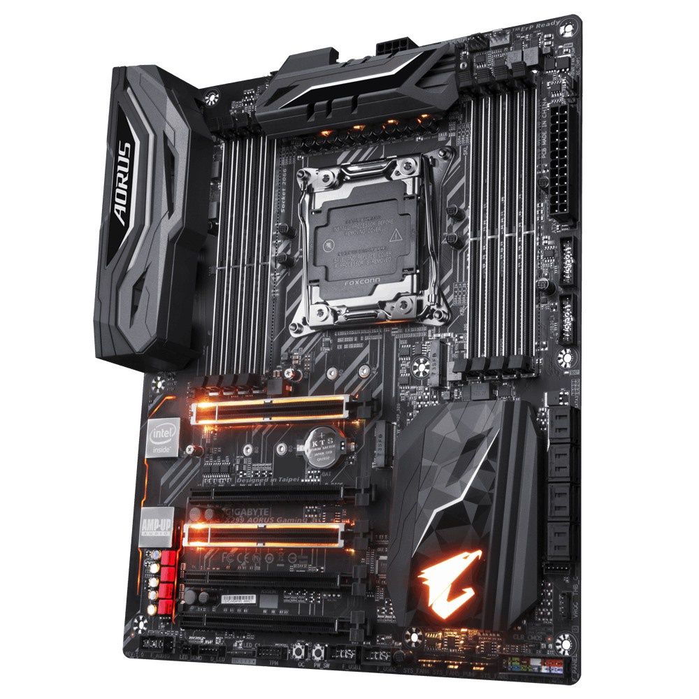 Gigabyte X299 Aorus Gaming 3