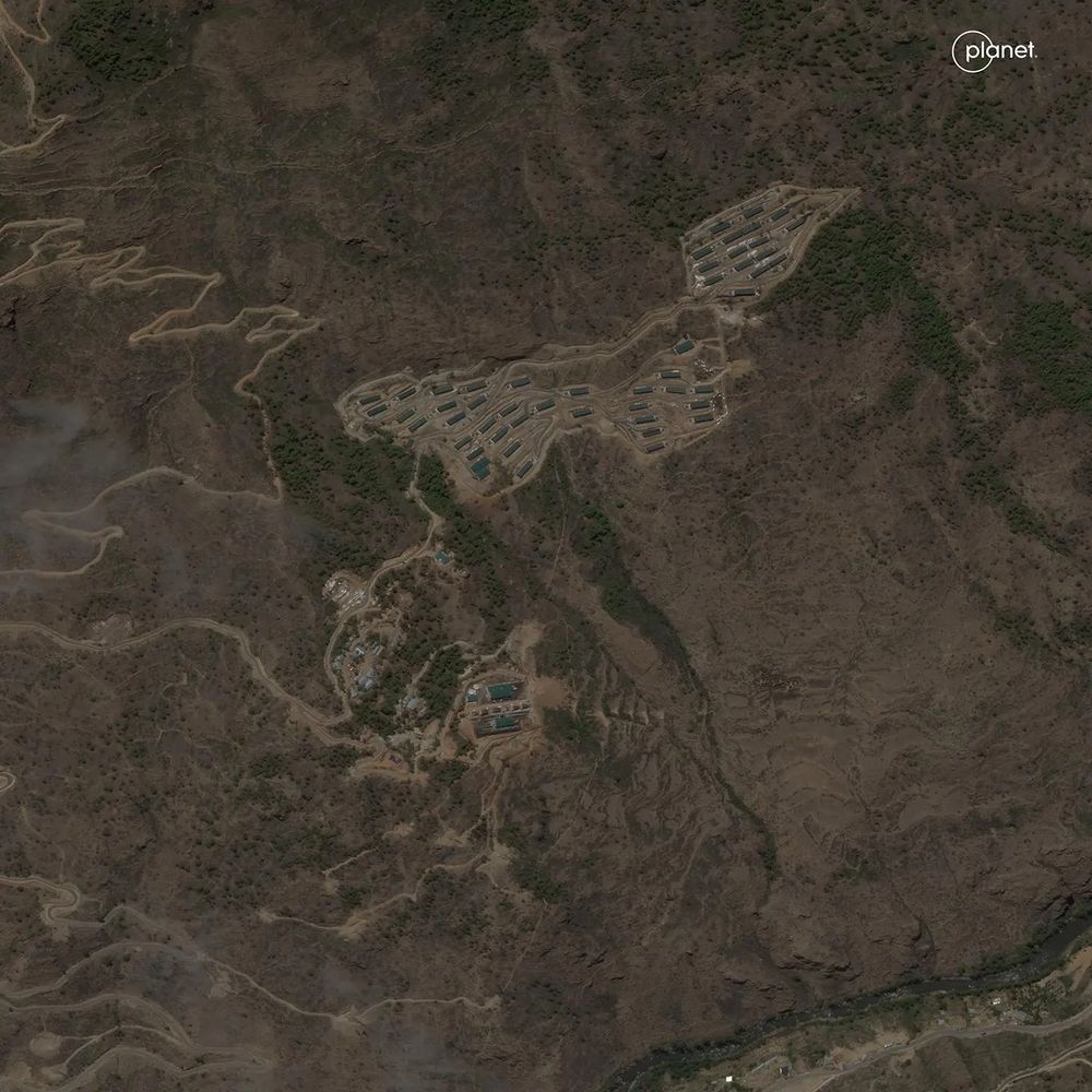 Bhutan - tajna kopalnia kryptowalut