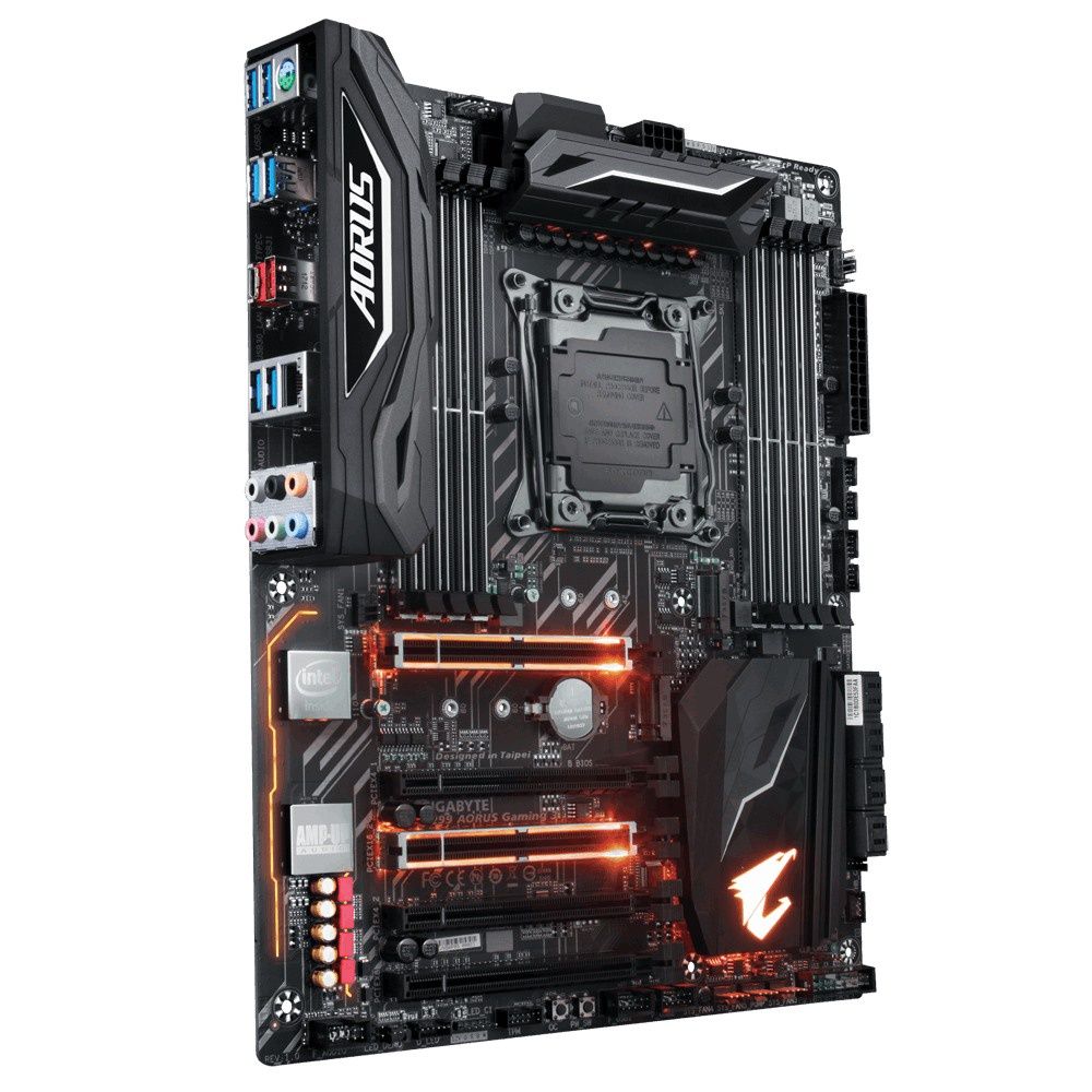 Gigabyte X299 Aorus Gaming 3