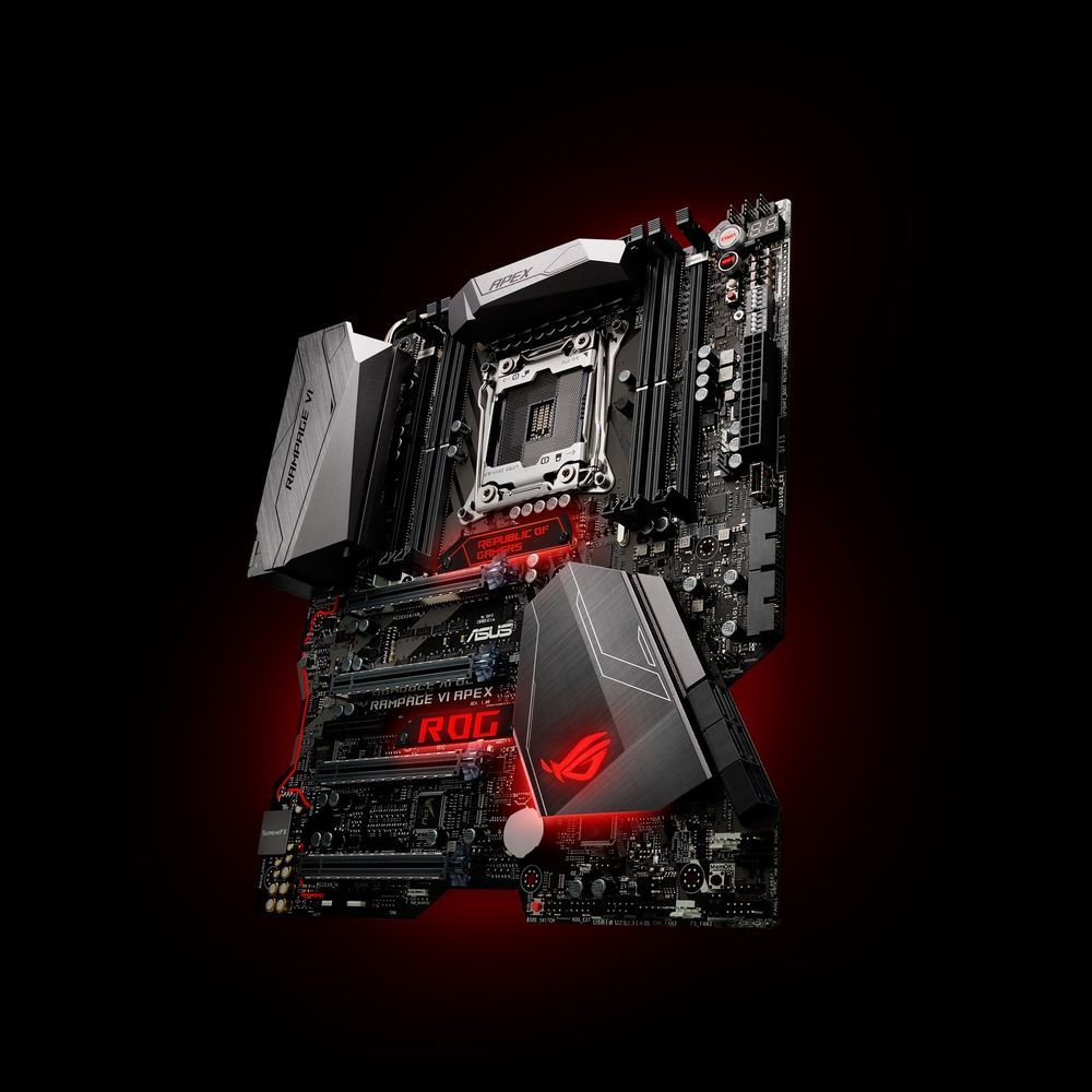 ASUS ROG Rampage VI Apex