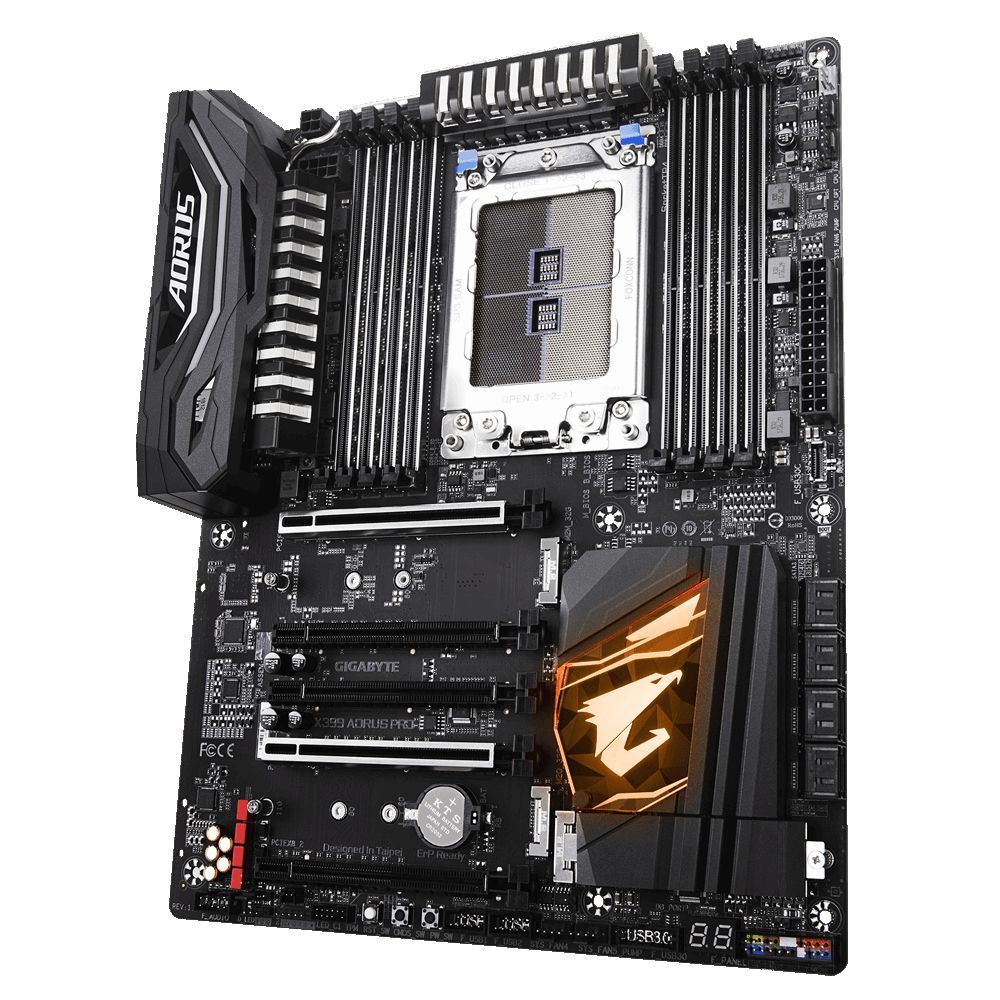 Gigabyte X399 Aorus Pro