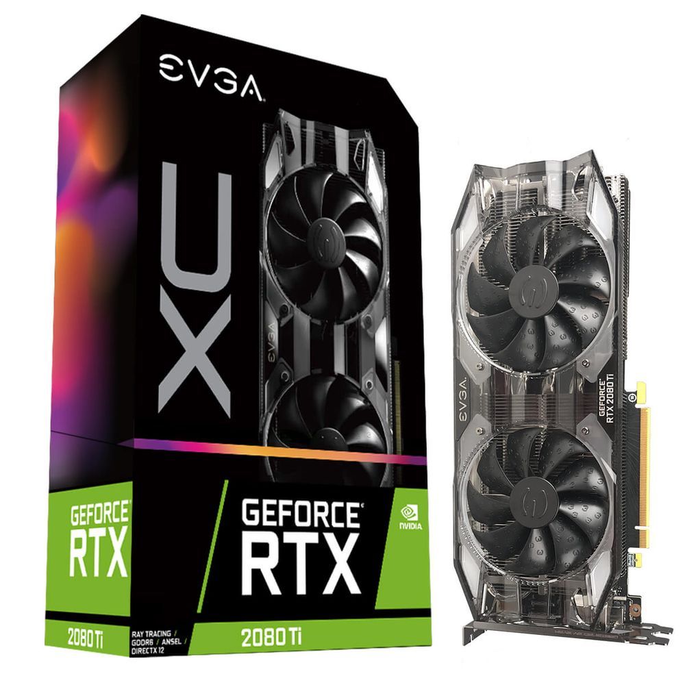 EVGA GeForce RTX 2080 Ti XC Gaming