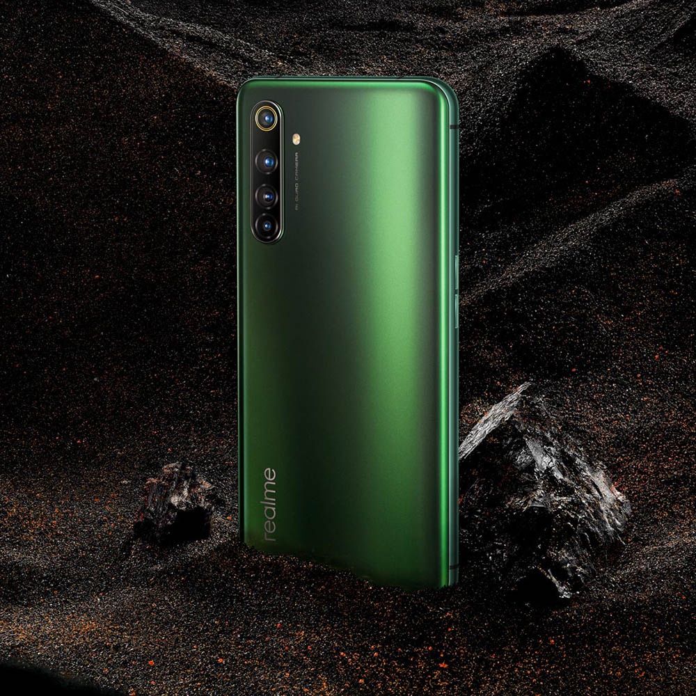 realme X50 5G