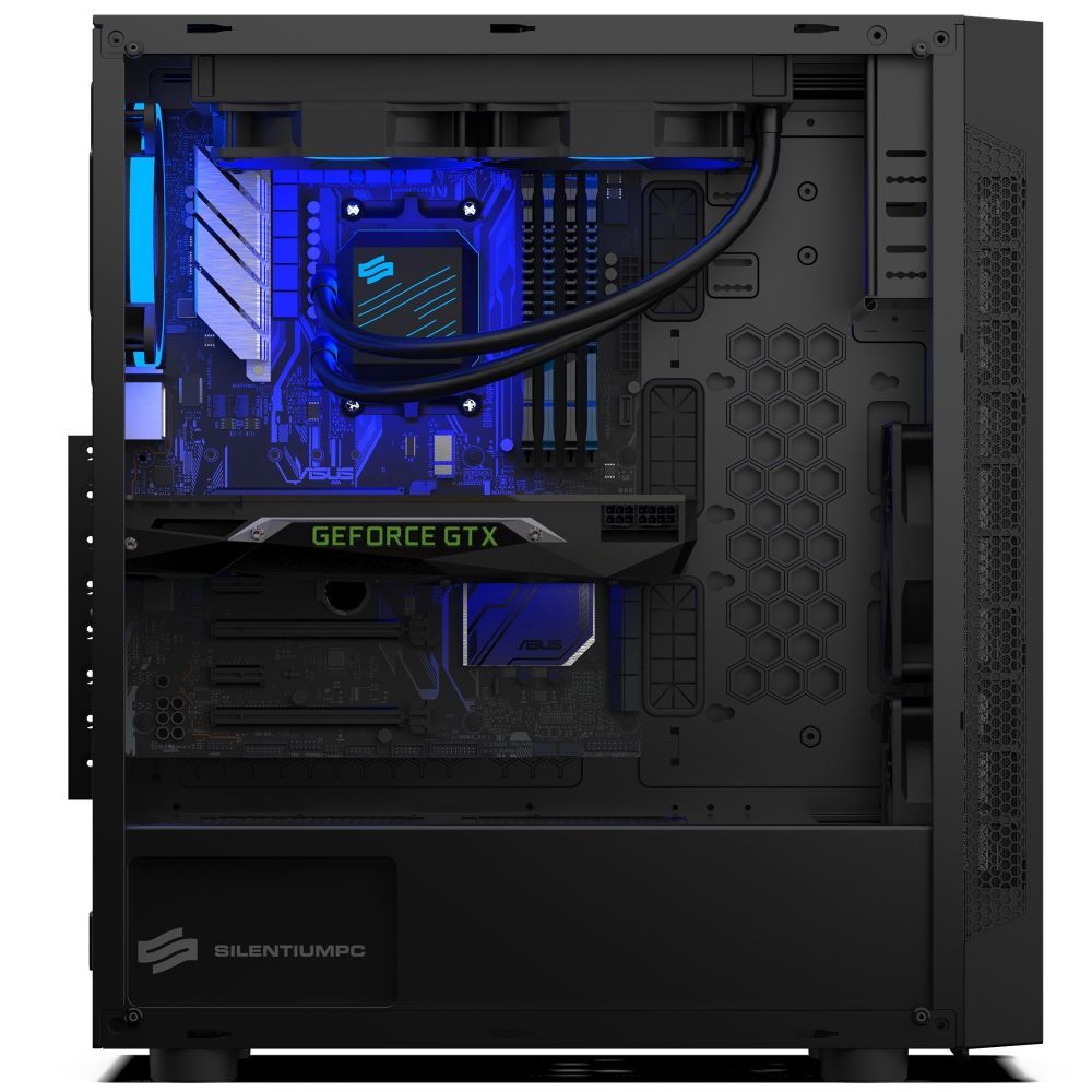 SilentiumPC Armis AR5 TG RGB