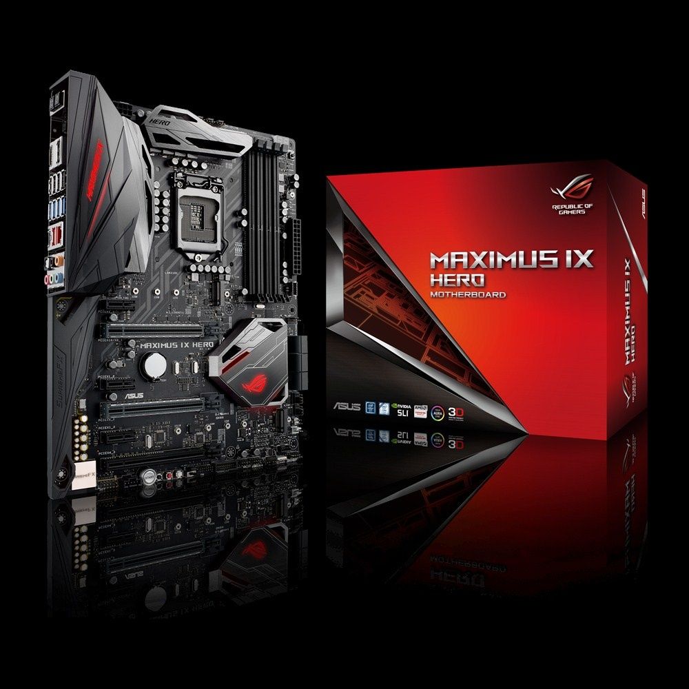 ASUS ROG Maximus IX Hero płyta główna