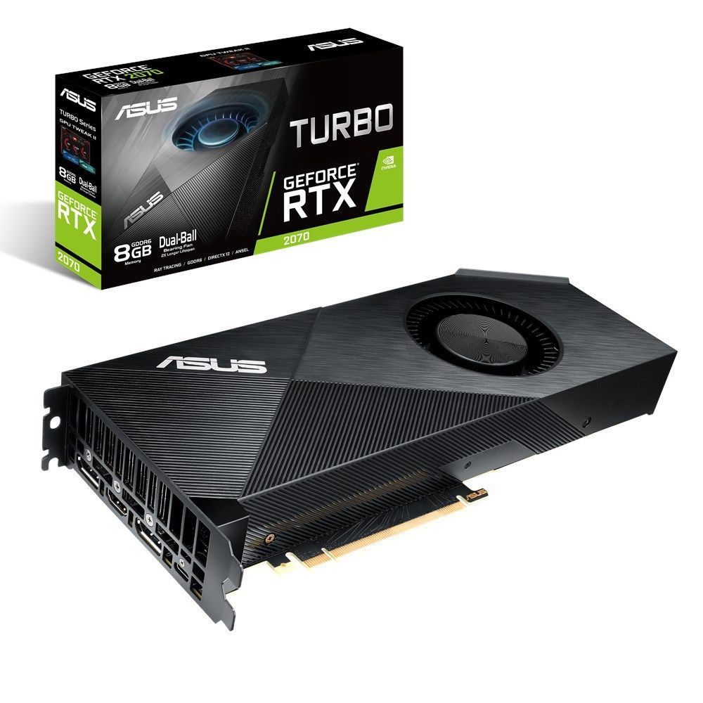 ASUS GeForce RTX 2070 Turbo 8G