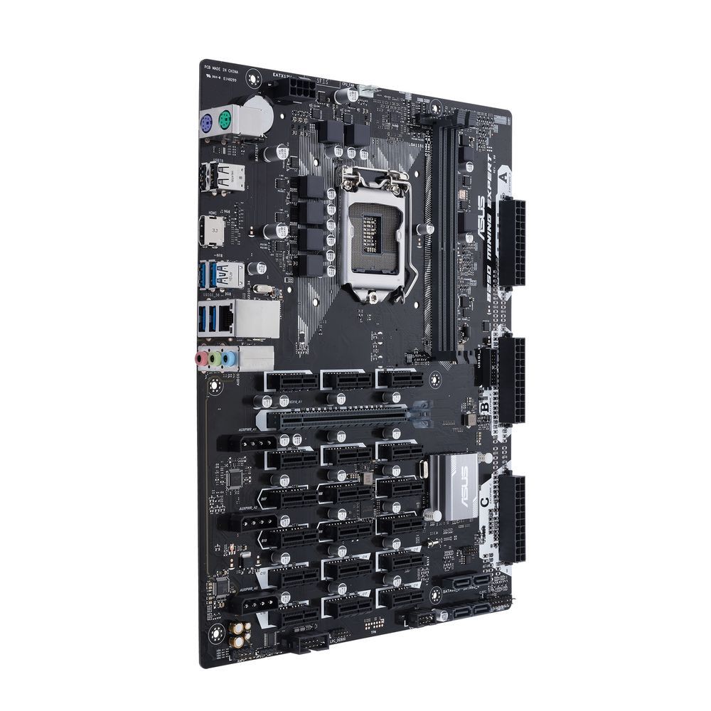 ASUS B250 Expert Mining