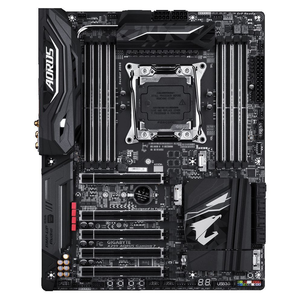 Gigabyte X299 Aorus Gaming 7