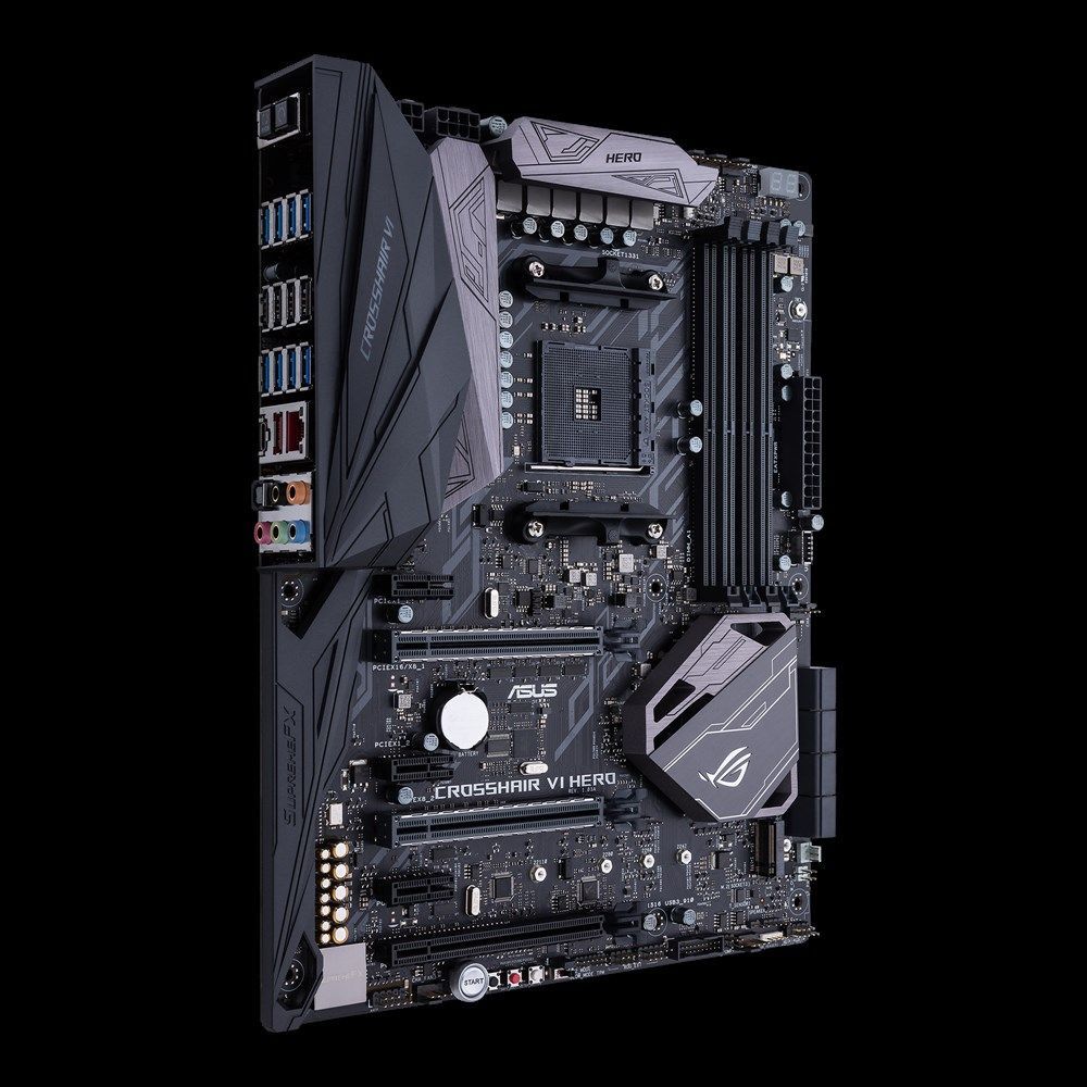 ASUS ROG Crosshair VI Hero płyta główna