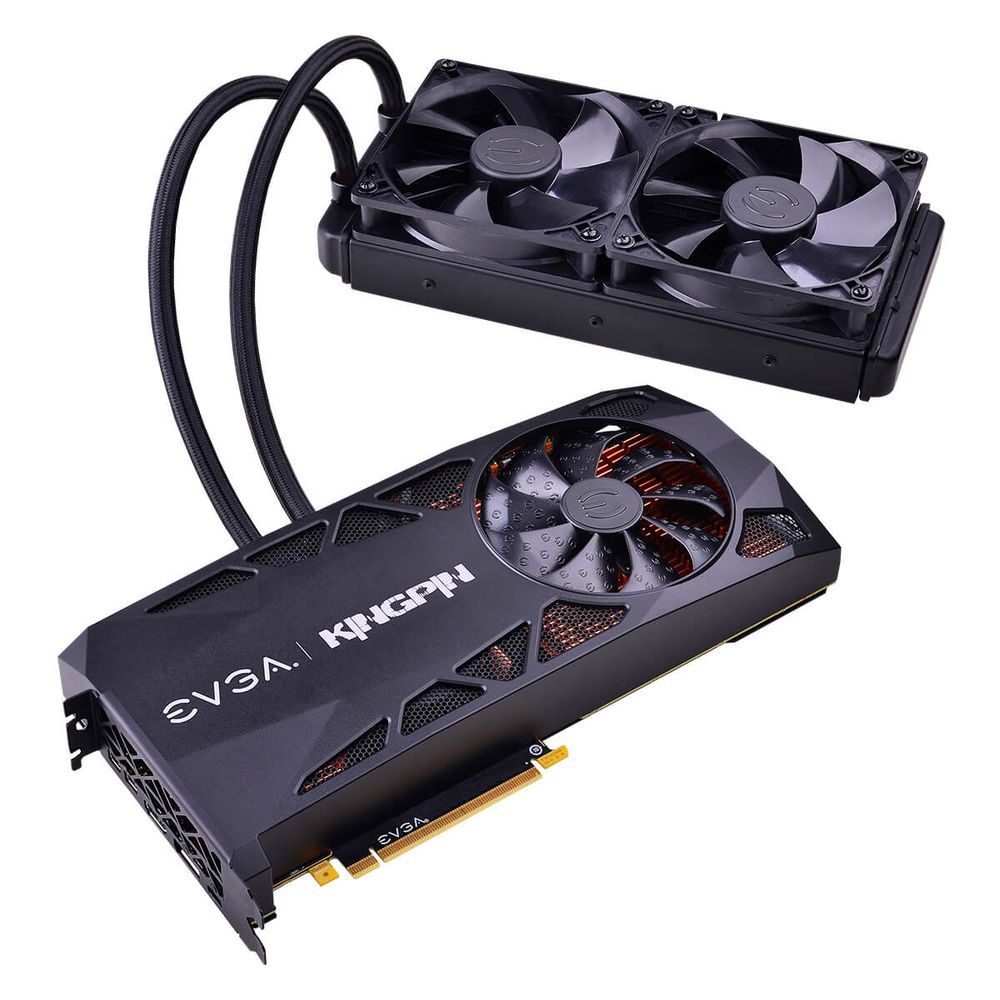 EVGA GeForce RTX 2080 Ti K|NGP|N
