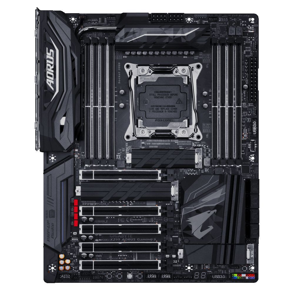 Gigabyte X299 Aorus Gaming 9