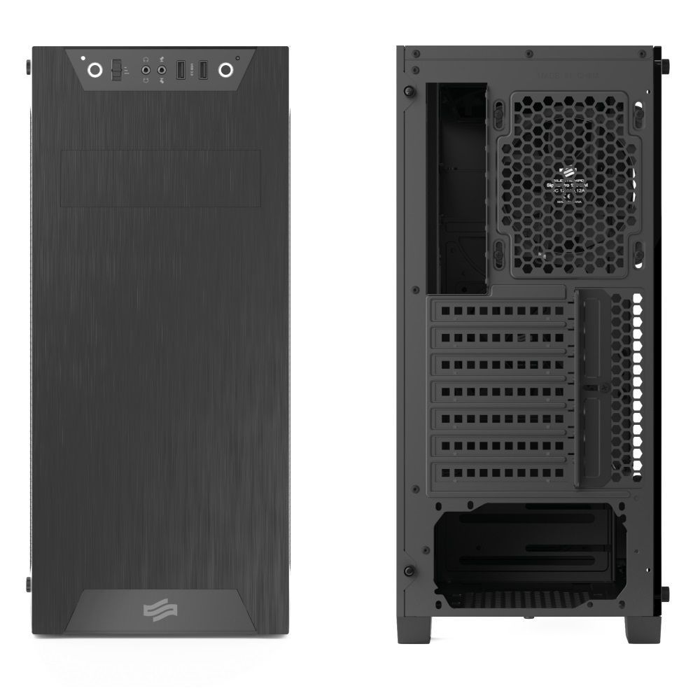 SilentiumPC Armis AR3 TG RGB