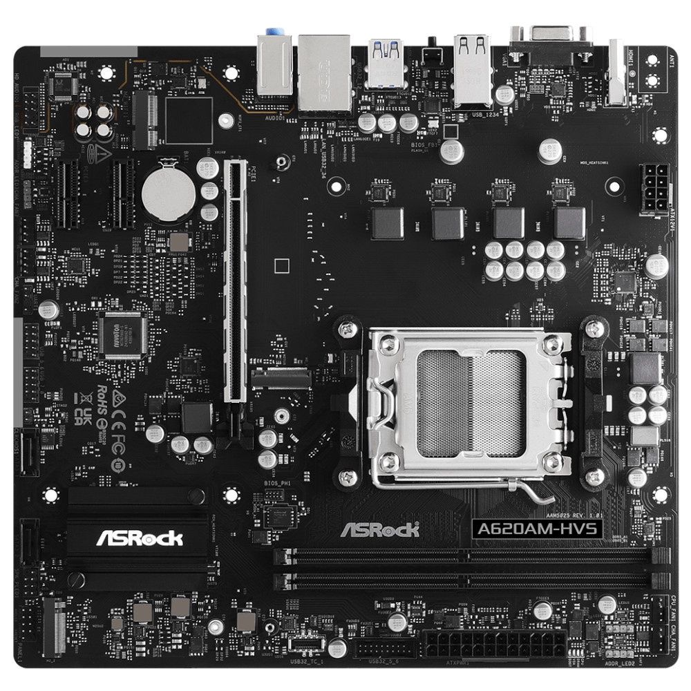 ASRock A620