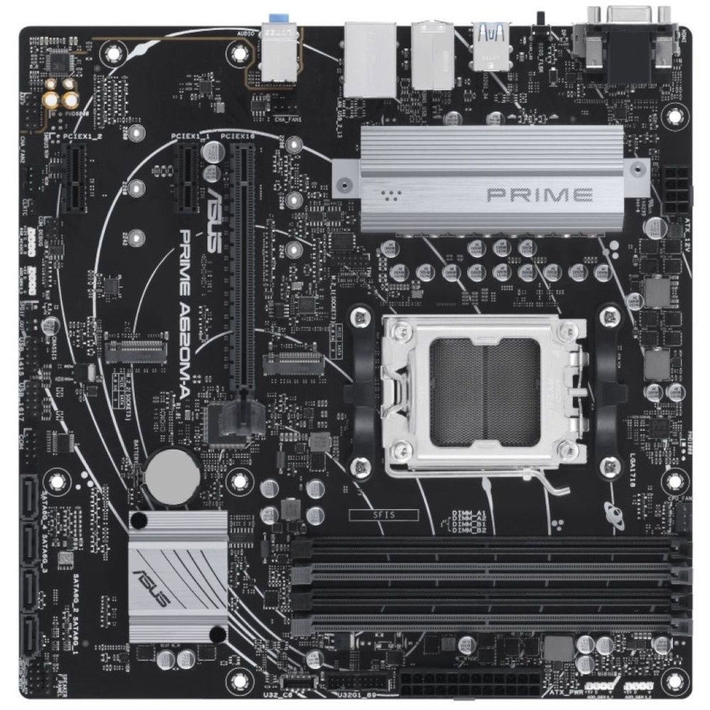ASUS PRIME A620M-A-CSM