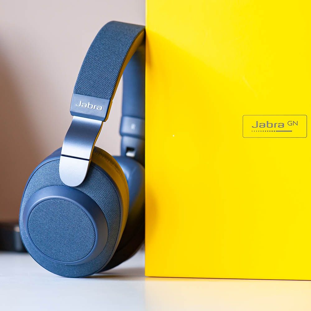 Jabra Elite 85h - słuchawki bezprzewodowe do smartfona