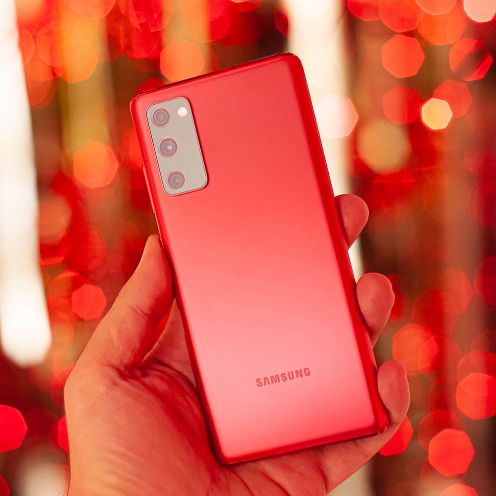 Galaxy S20 FE tył