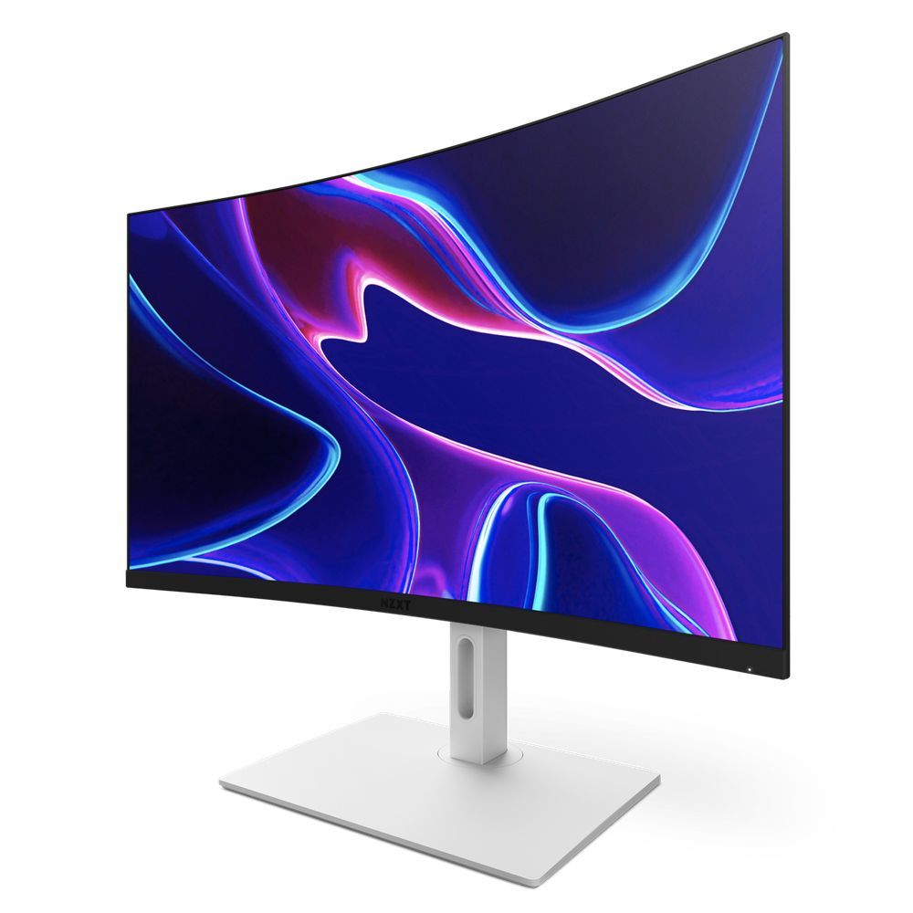 NZXT Canvas 32Q Curved