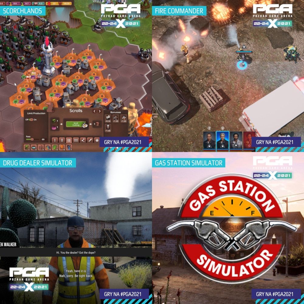 PGA Movie Games 2