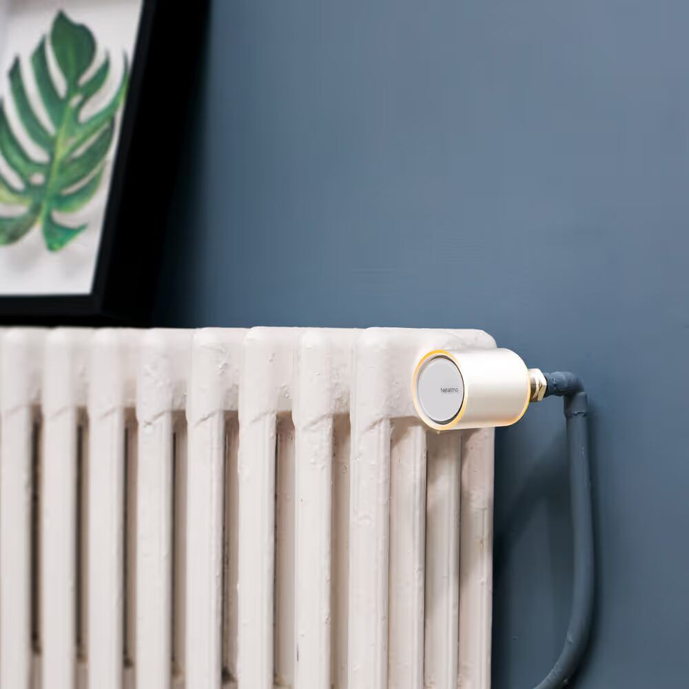 Inteligentny termostat od Netatmo