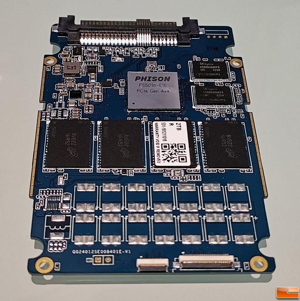 Phison PS5016-E16