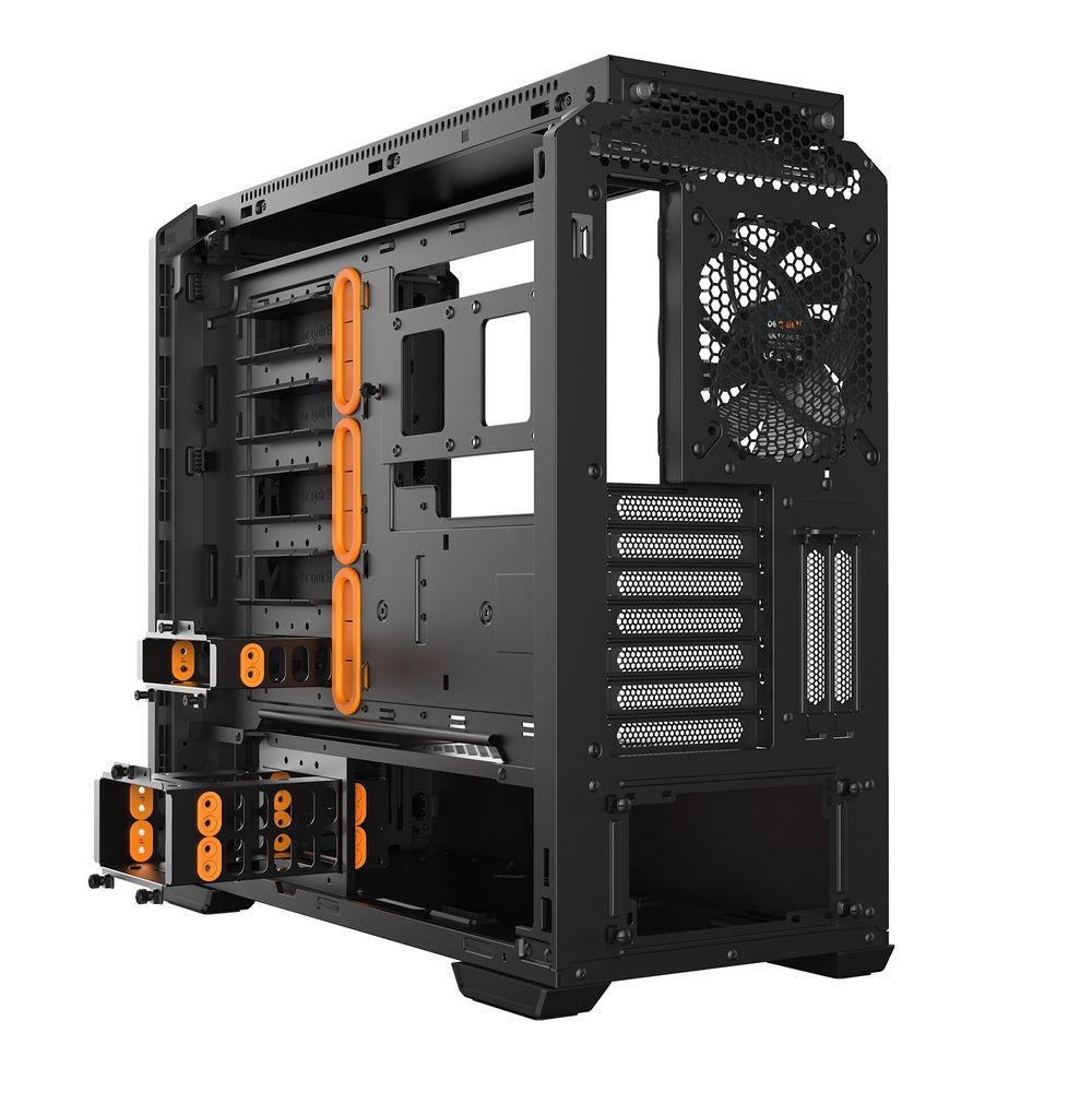 be quiet! Silent Base 601
