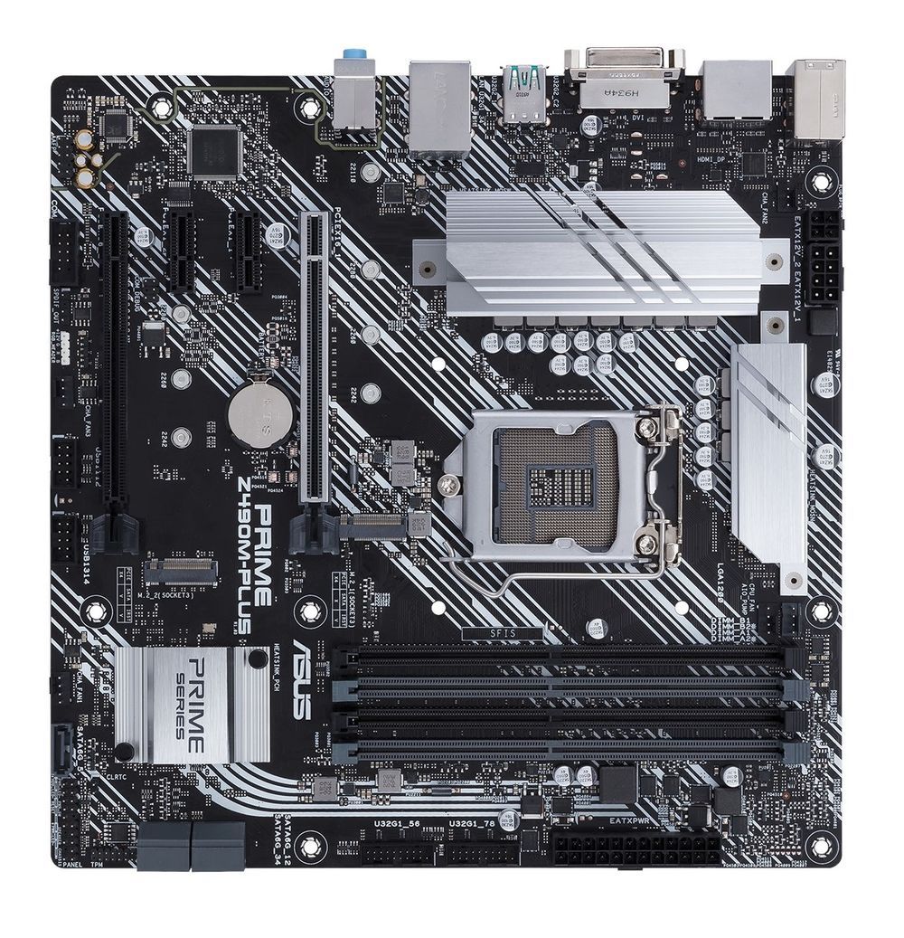 Prime Z490M-Plus
