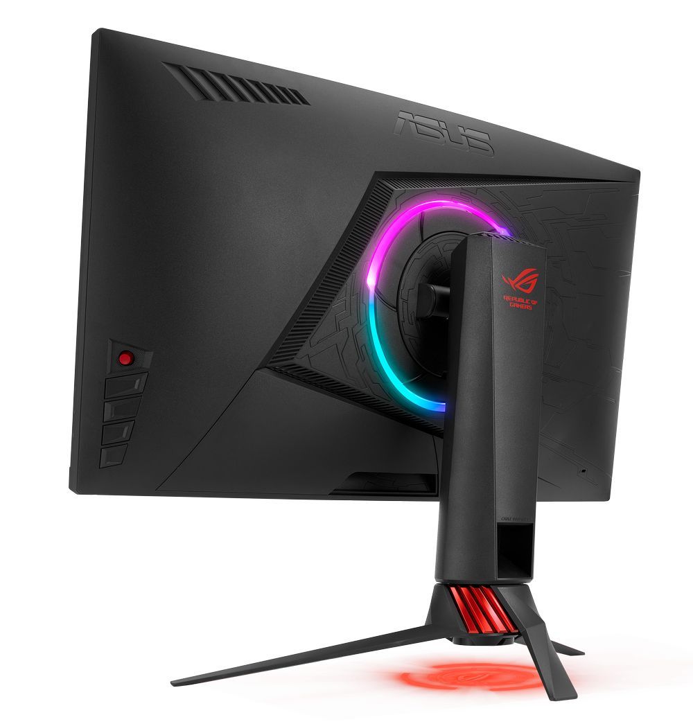 ASUS ROG Strix XG27VQ monitor