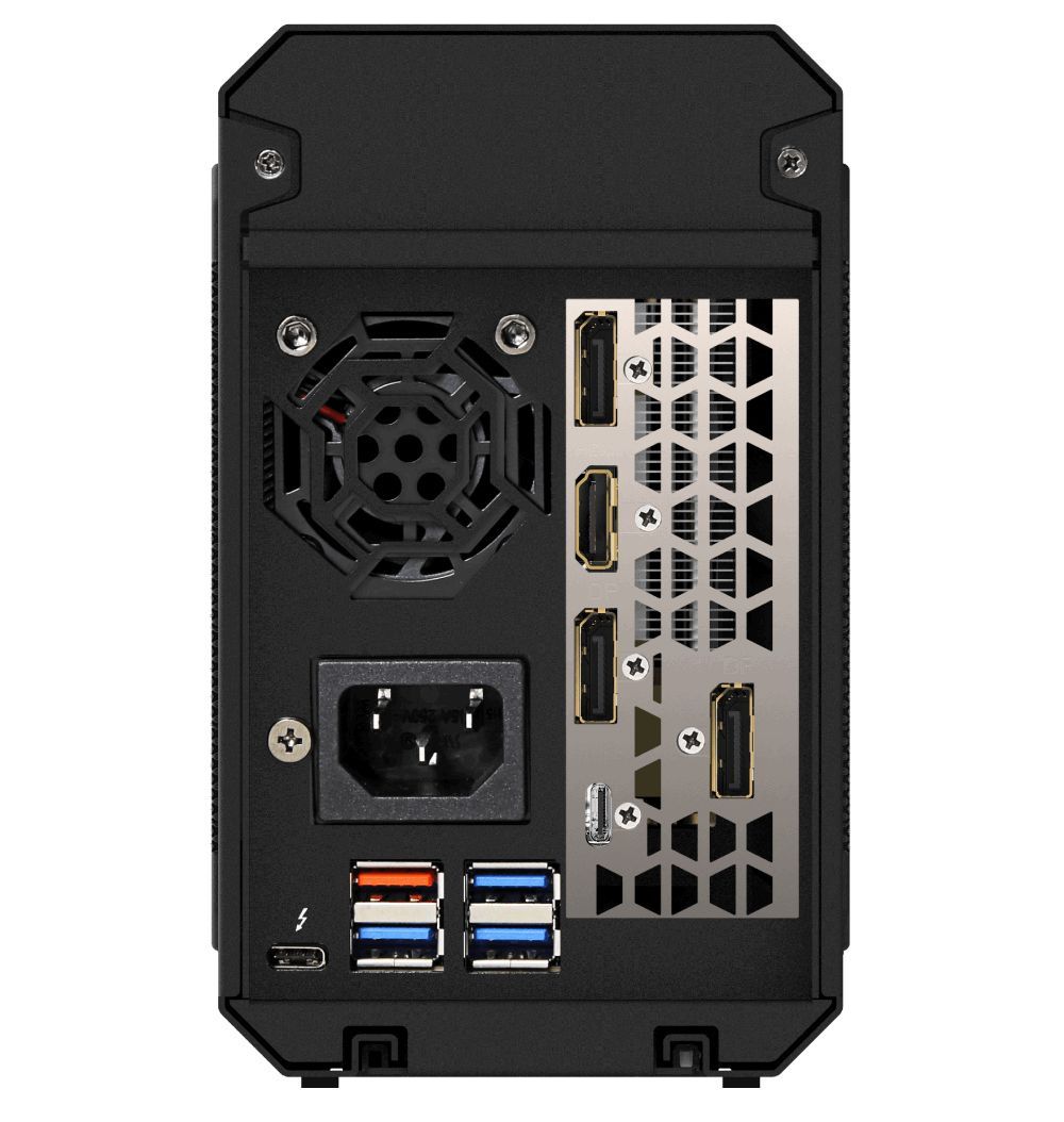 Aorus RTX 2070 Gaming BOX