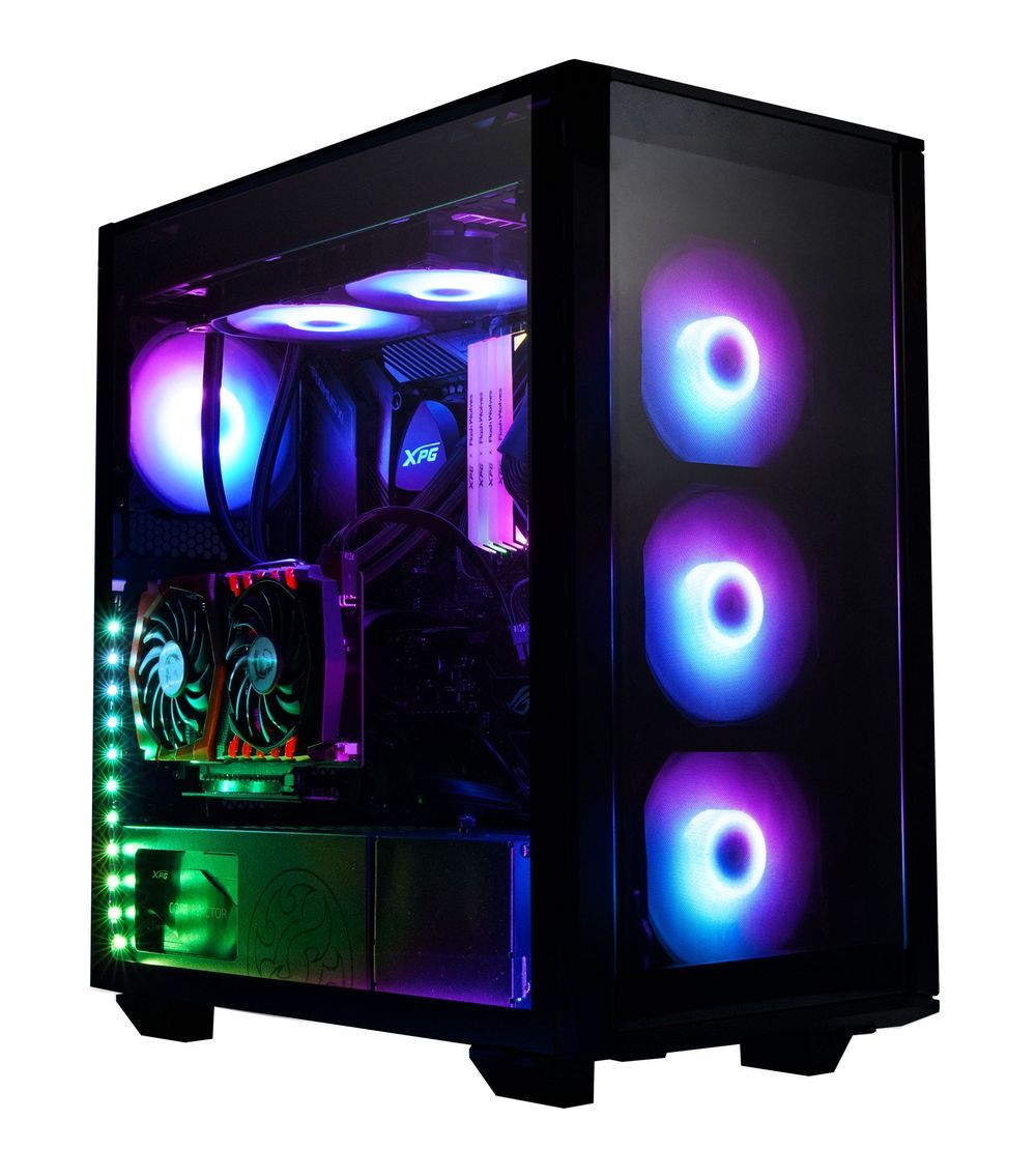 ADATA XPG BattleCruiser