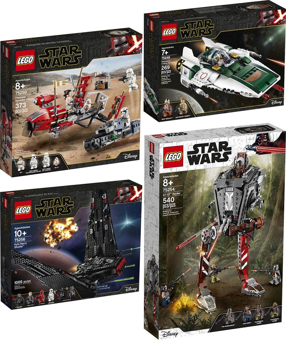 Star Wars LEGO