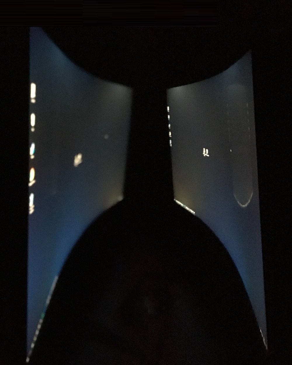 Acer Predator X35 - Halo Efect