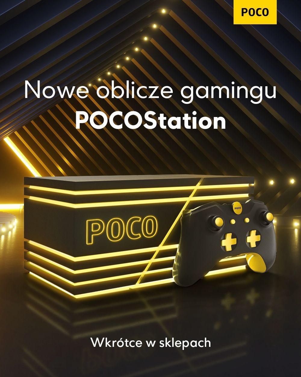 POCOstation