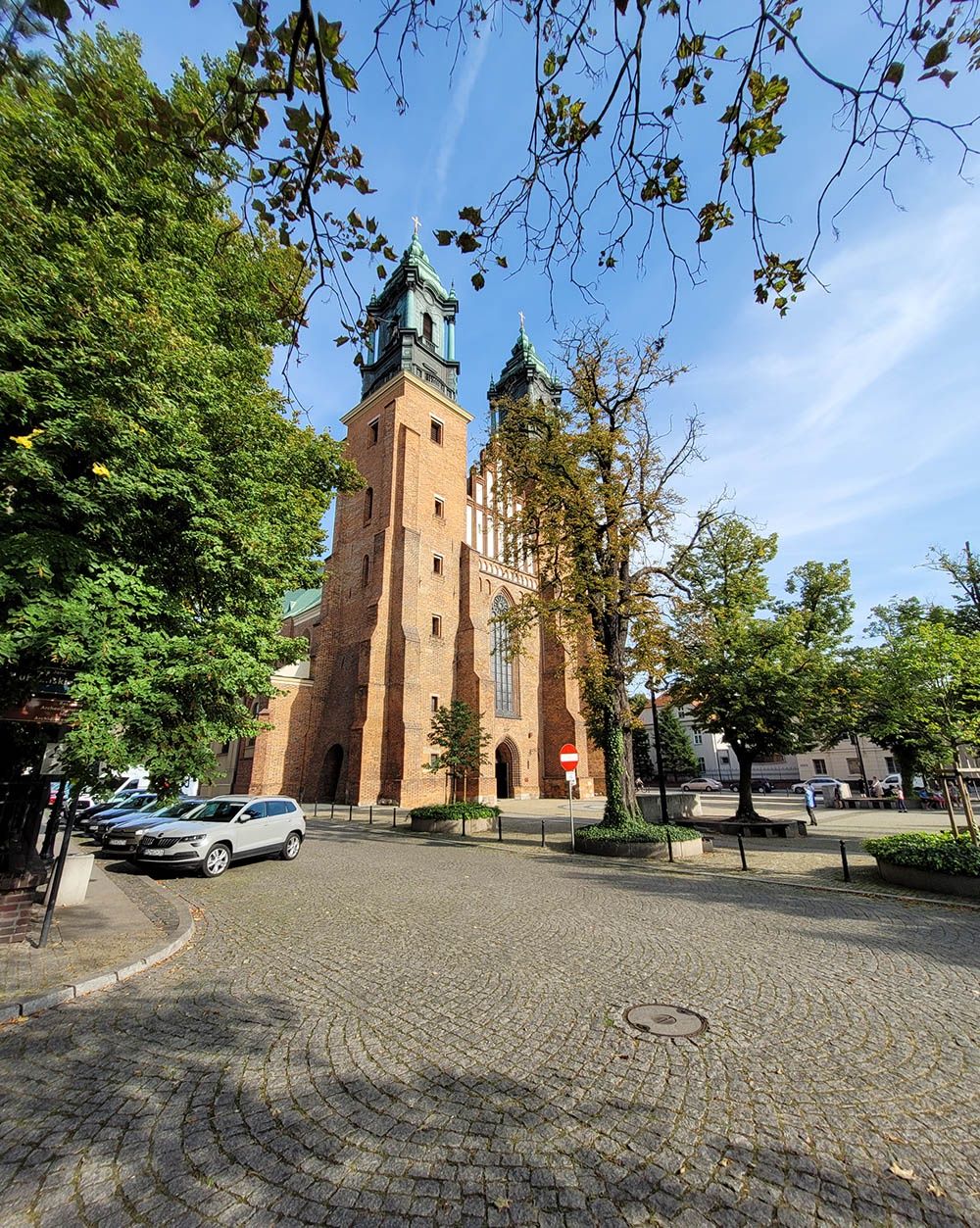 aparat tylny, ultraszerokokątny