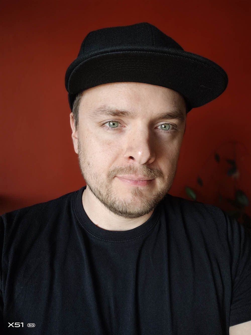 aparat przedni