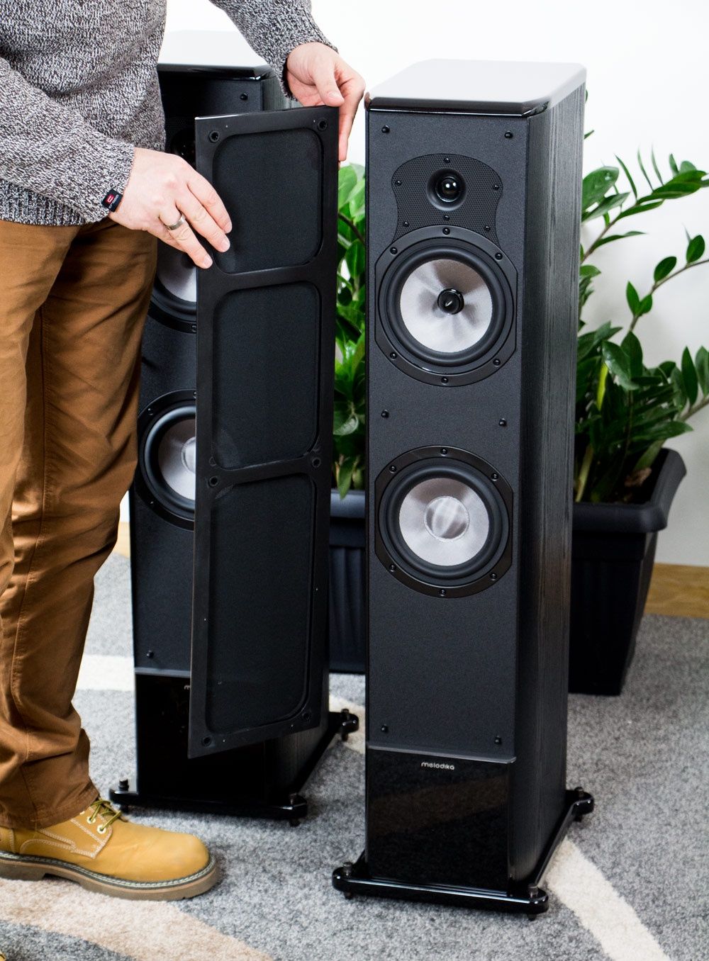 Kolumny Melodika BL40 MKII
