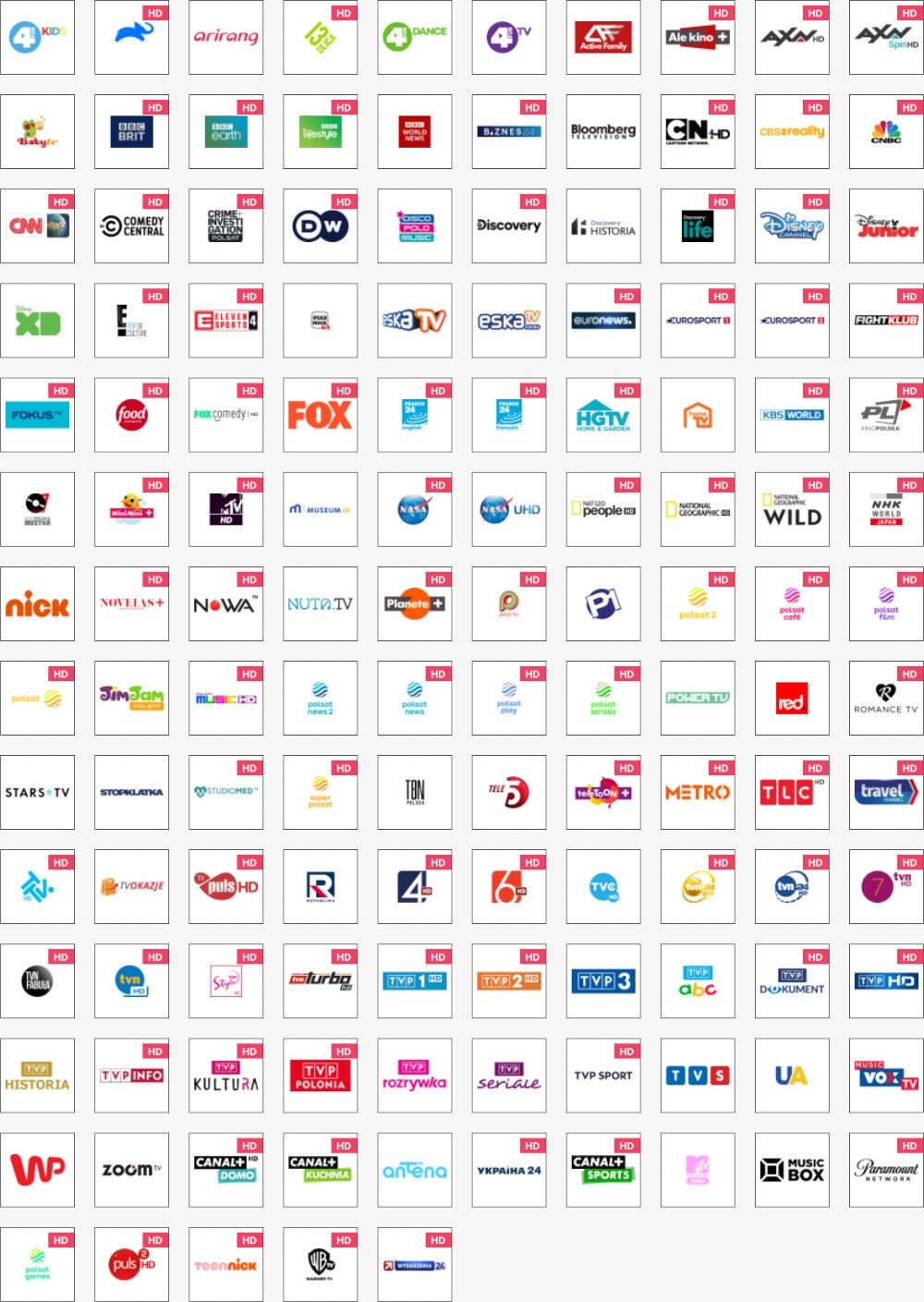 CANAL+ Optimum+