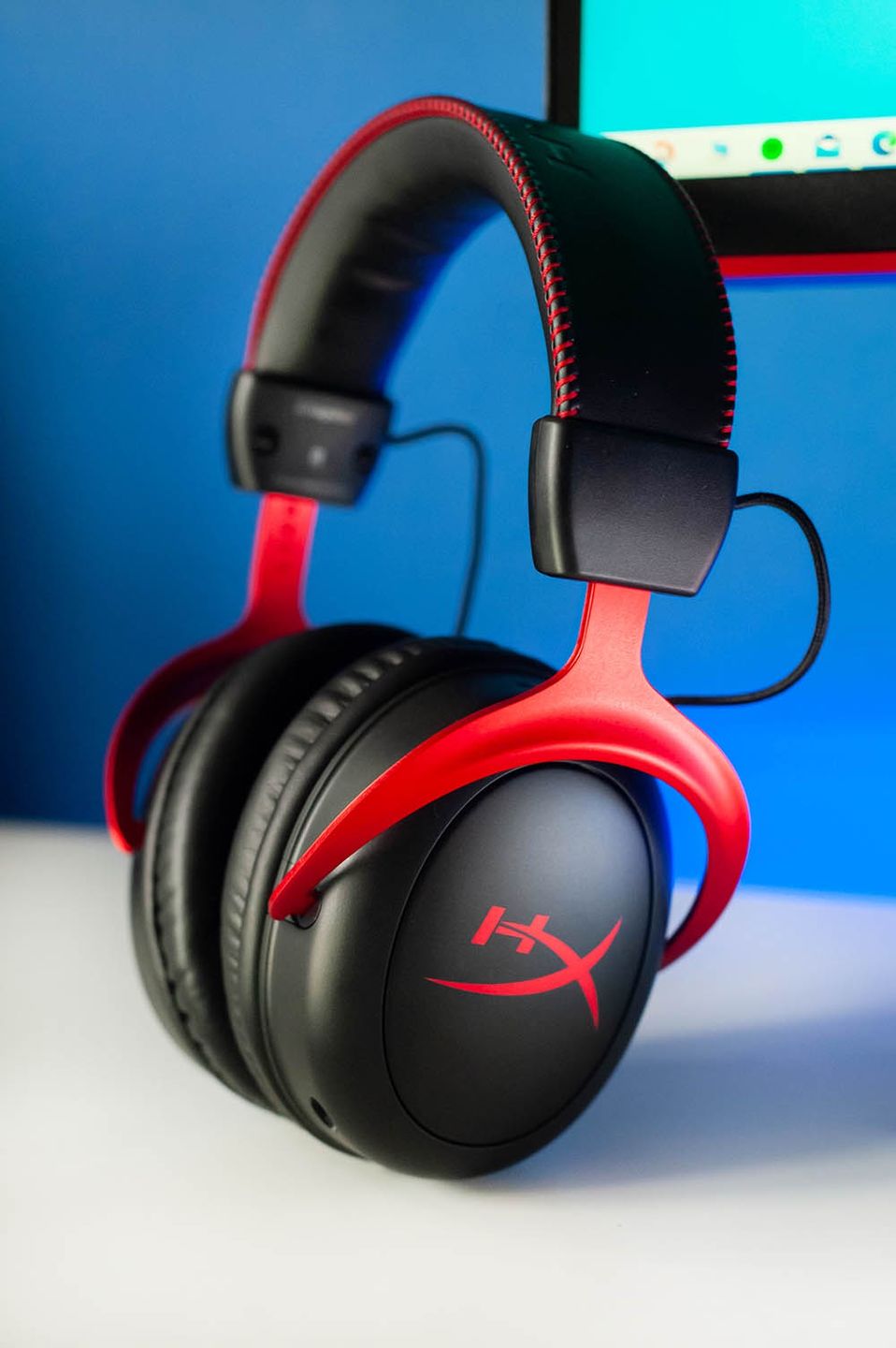 HyperX Cloud 2 Wireless - bezprzewodowe słuchawki gamingowe