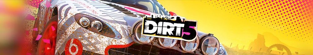 DiRT 5 - RAM test