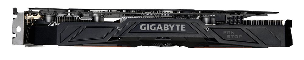 Gigabyte GeForce GTX 1070 Ti Gaming