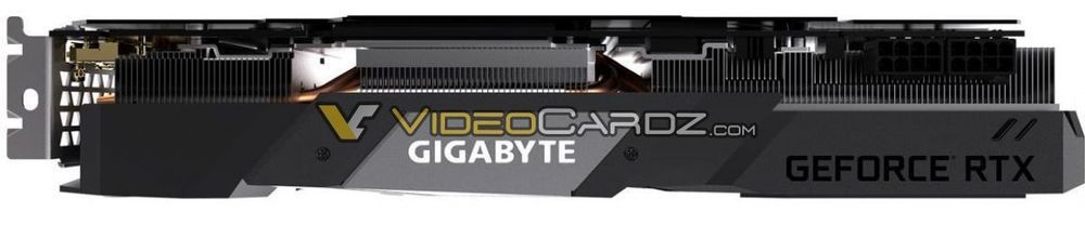 Gigabyte GeForce RTX 2080 Ti WindForce OC 8G