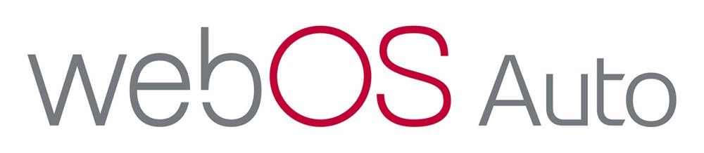 webOS Auto logo