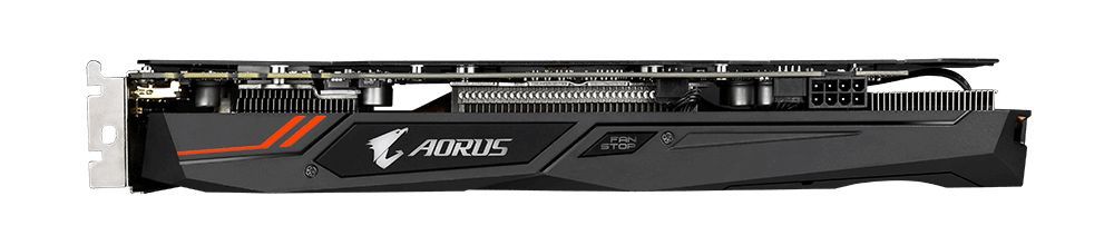 Gigabyte GeForce GTX 1070 Ti Aorus 8G