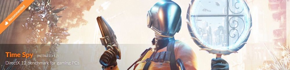 3DMark Time Spy