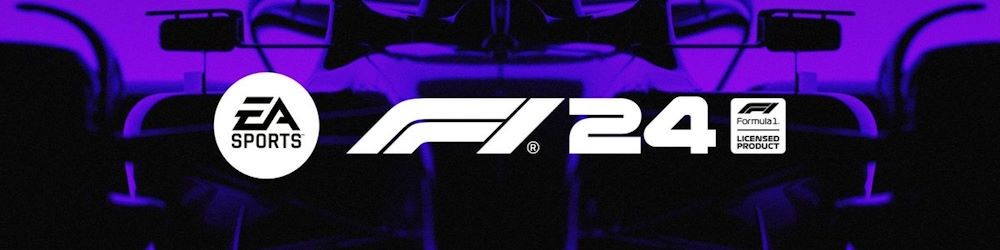 baner F1 2024
