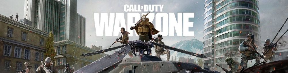 baner CoD Warzone