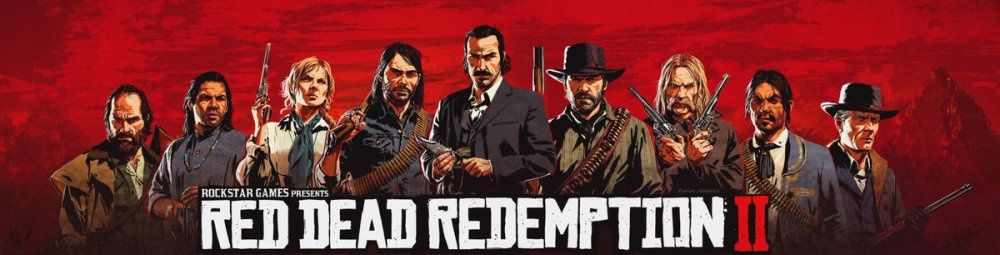 baner Red Dead Redemptation 2