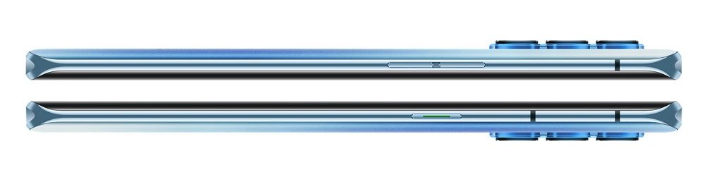 OPPO Reno 4 Pro 5G krawędzie