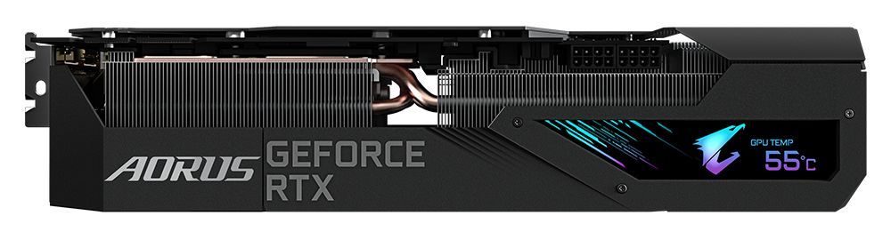 Gigabyte GeForce RTX 3090 Aorus Master 24G